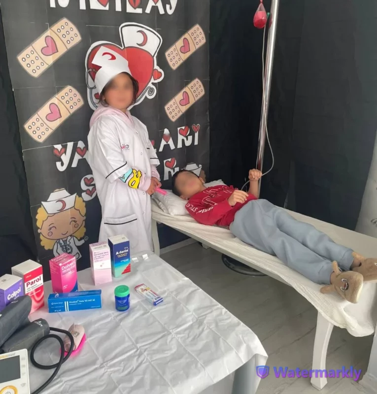 Kızılay Haftası Pano Çalışmaları 71