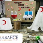 Kızılay Haftası Pano Çalışmaları 73