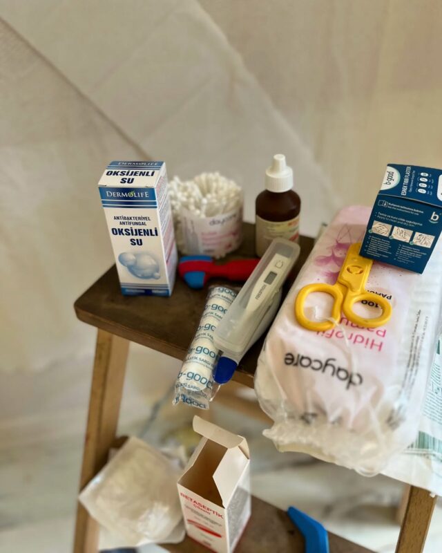 Kızılay Haftası Pano Çalışmaları 74