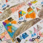 Kızılay Haftası Pano Çalışmaları 77