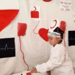 Kızılay Haftası Pano Çalışmaları 78