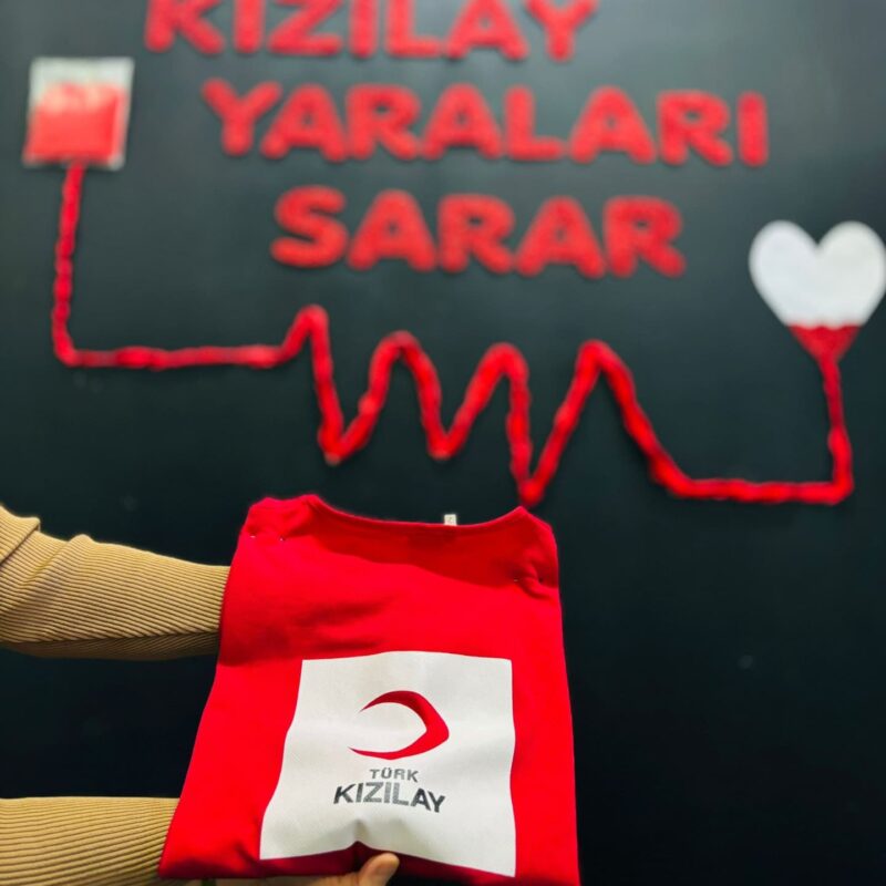 Kızılay Haftası Pano Çalışmaları 88