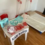 Kızılay Haftası Pano Çalışmaları 8