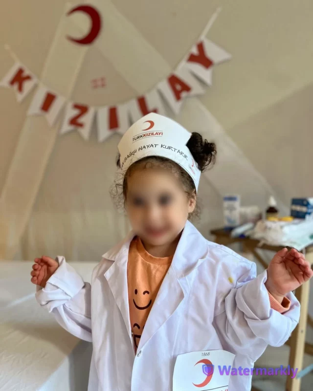 Kızılay Haftası Pano Çalışmaları 90