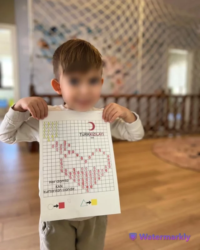 Kızılay Haftası Pano Çalışmaları 92