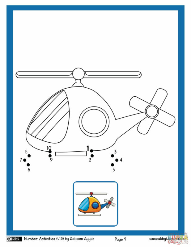 Sayı Birleştirme Etkinlikleri 49