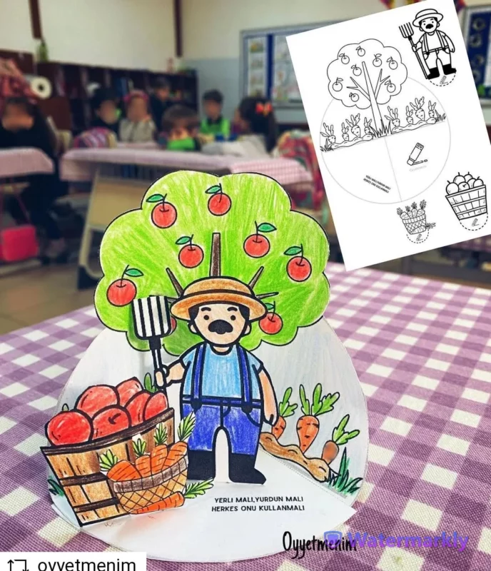 Yerli Malı Şapkaları 13