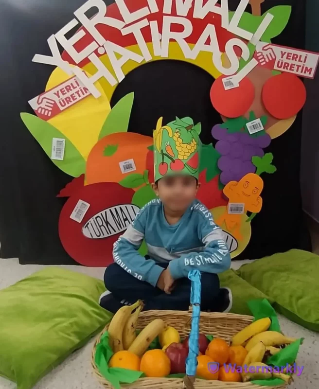 Yerli Malı Şapkaları 15