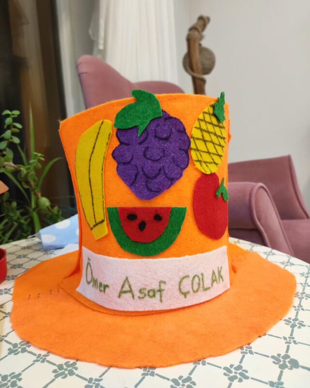 Yerli Malı Şapkaları 20