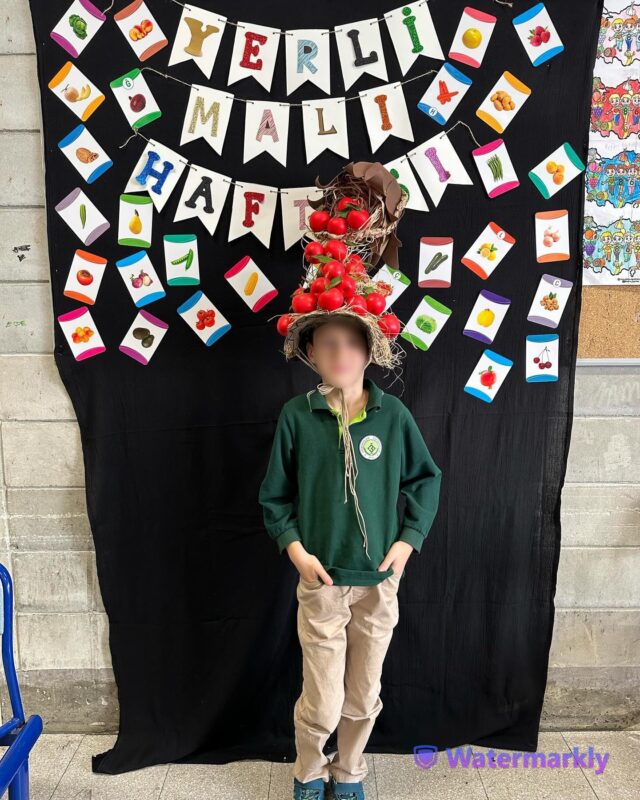 Yerli Malı Şapkaları 22