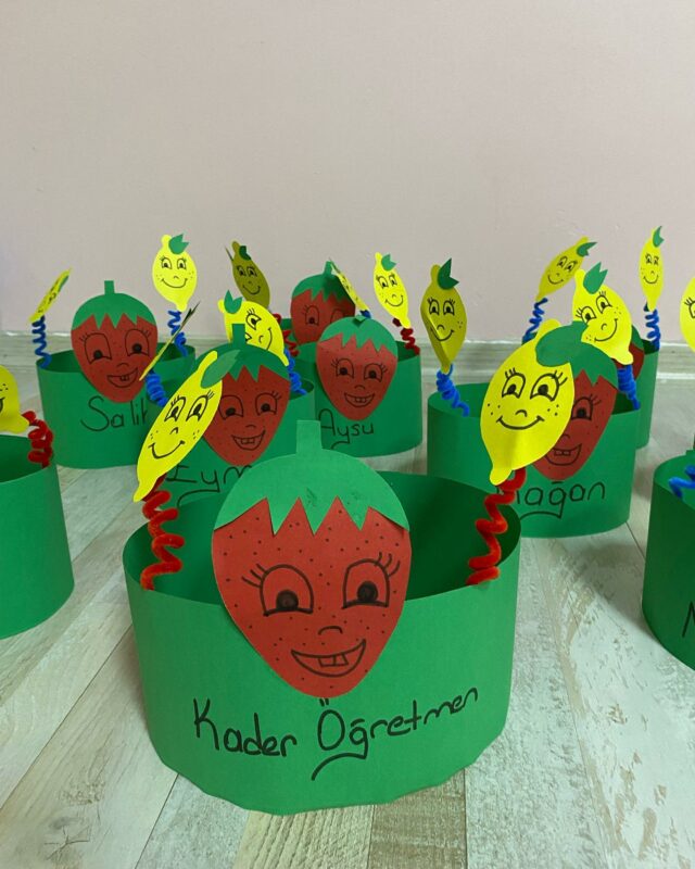 Yerli Malı Şapkaları 23