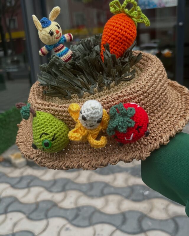 Yerli Malı Şapkaları 24