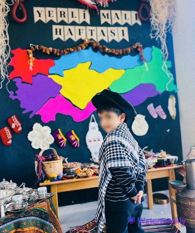 Yerli Malı Şapkaları 26