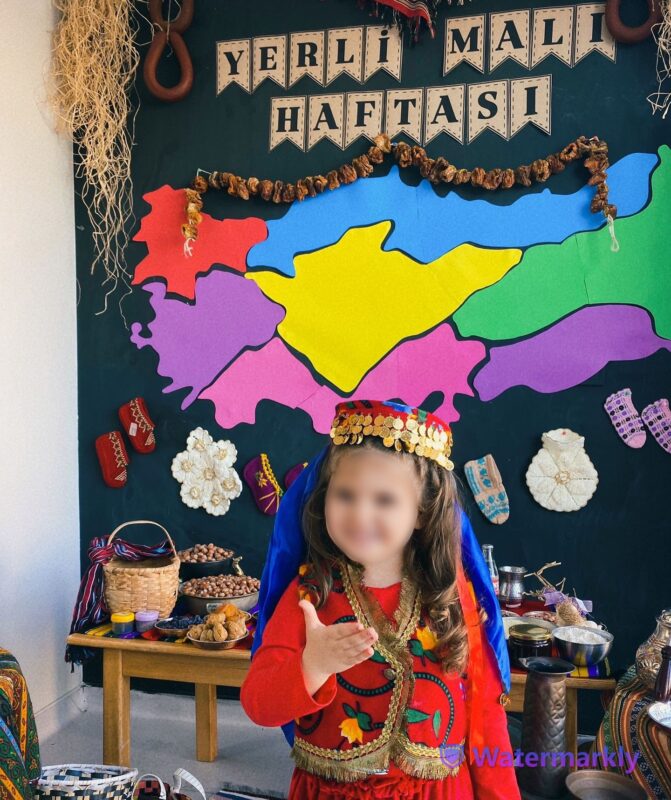 Yerli Malı Şapkaları 27