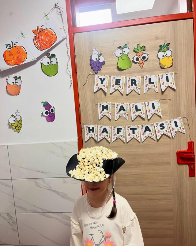 Yerli Malı Şapkaları 34