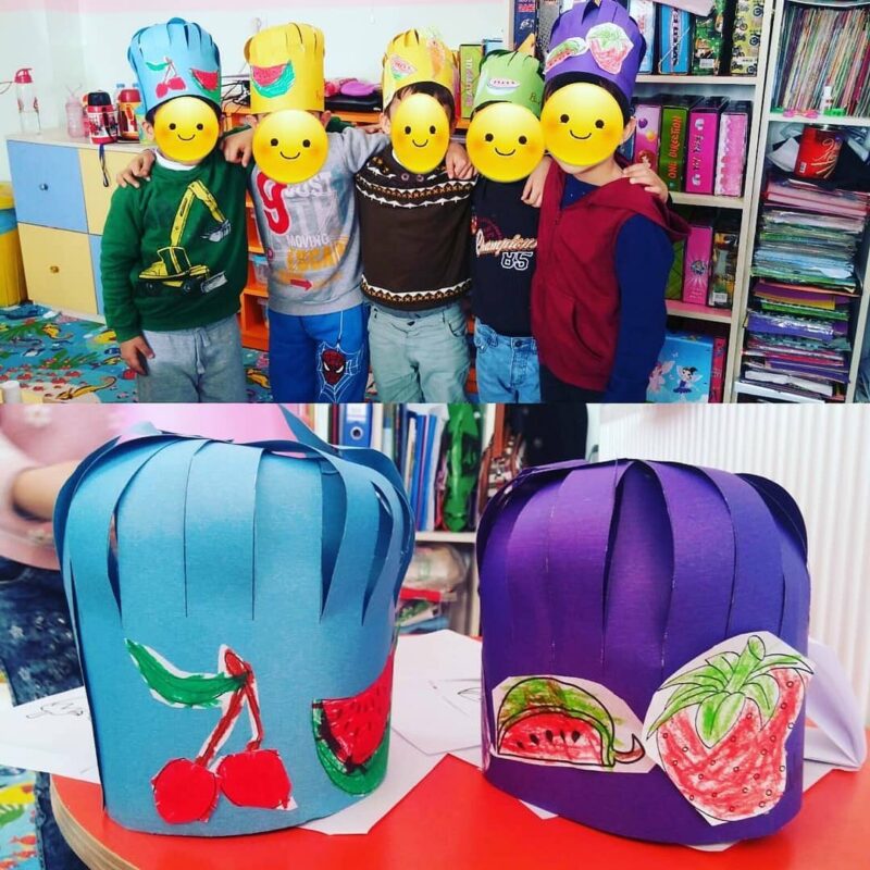 Yerli Malı Şapkaları 3