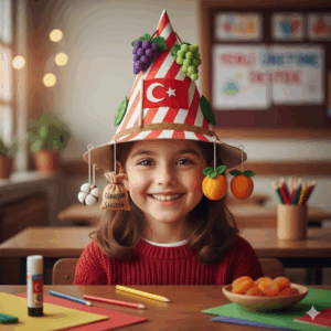 Yerli Malı Şapkaları 41