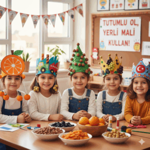 Yerli Malı Şapkaları