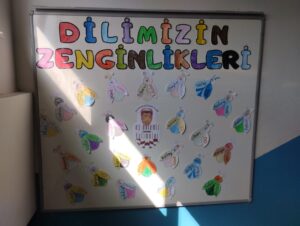 Zıt Anlam ve Eş Anlamlı Kelime Çalışmaları - Resim 9