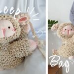 Amigurumi Kuzu Çanta Yapılışı