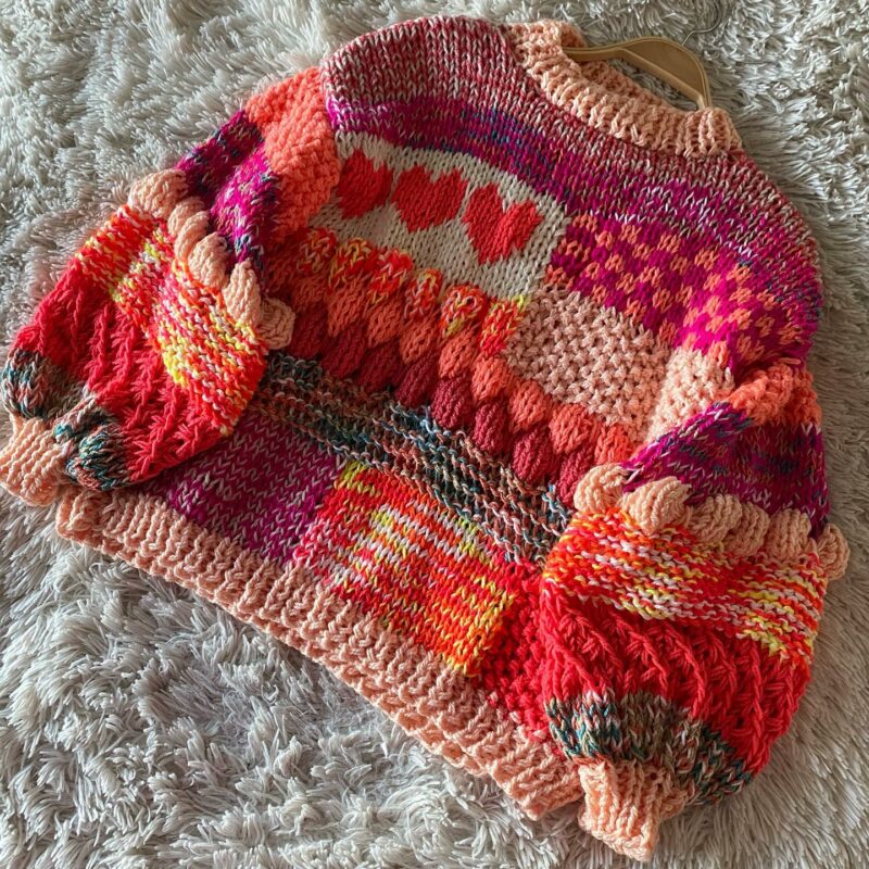 Bonbon Hırka ve Kazak Modelleri 15