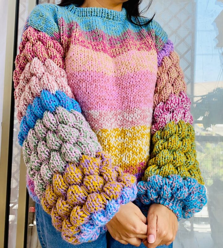 Bonbon Hırka ve Kazak Modelleri 14