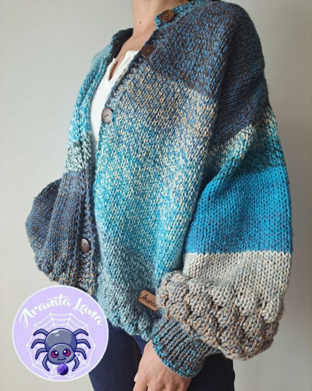 Bonbon Hırka ve Kazak Modelleri 17