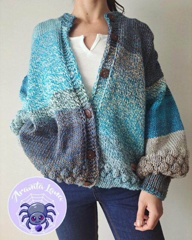 Bonbon Hırka ve Kazak Modelleri 19