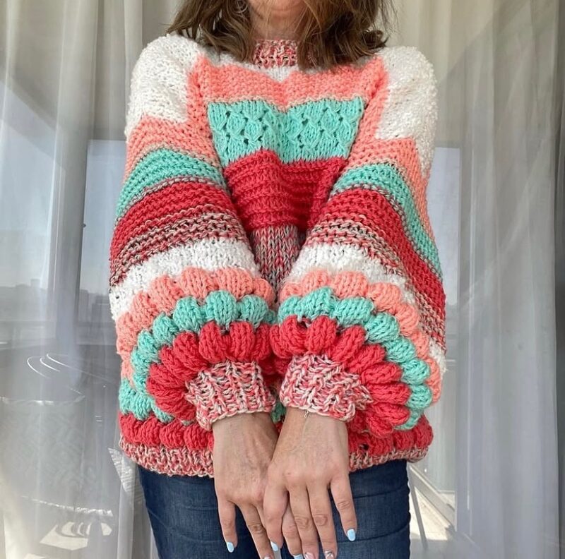 Bonbon Hırka ve Kazak Modelleri 22