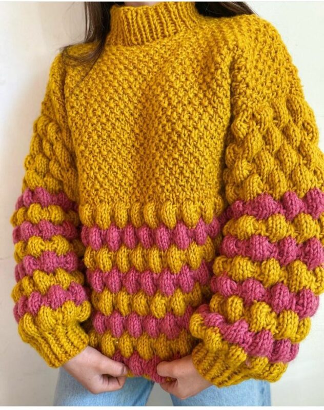 Bonbon Hırka ve Kazak Modelleri 29