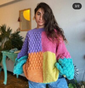 Bonbon Hırka ve Kazak Modelleri 30