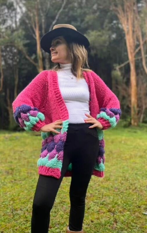 Bonbon Hırka ve Kazak Modelleri 32