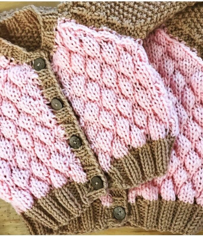 Bonbon Hırka ve Kazak Modelleri 33