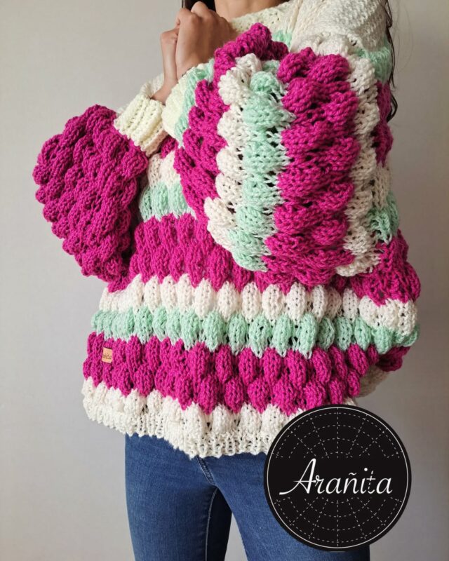 Bonbon Hırka ve Kazak Modelleri 39