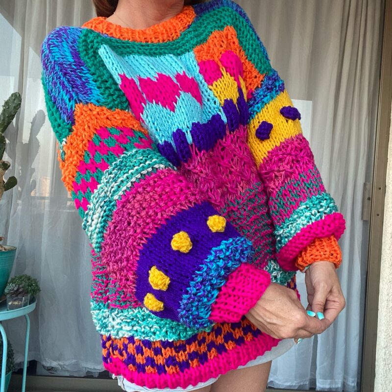 Bonbon Hırka ve Kazak Modelleri 44