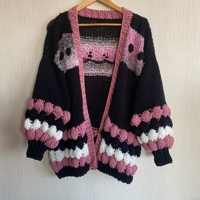 Bonbon Hırka ve Kazak Modelleri 48