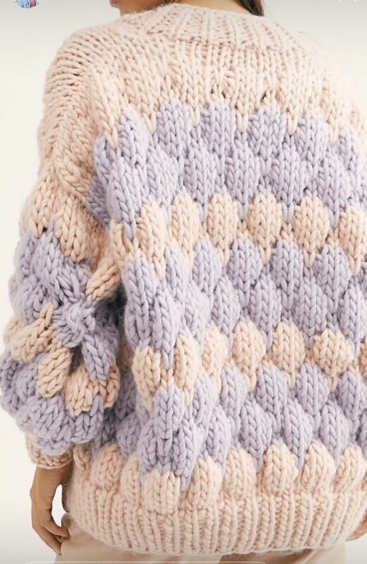 Bonbon Hırka ve Kazak Modelleri