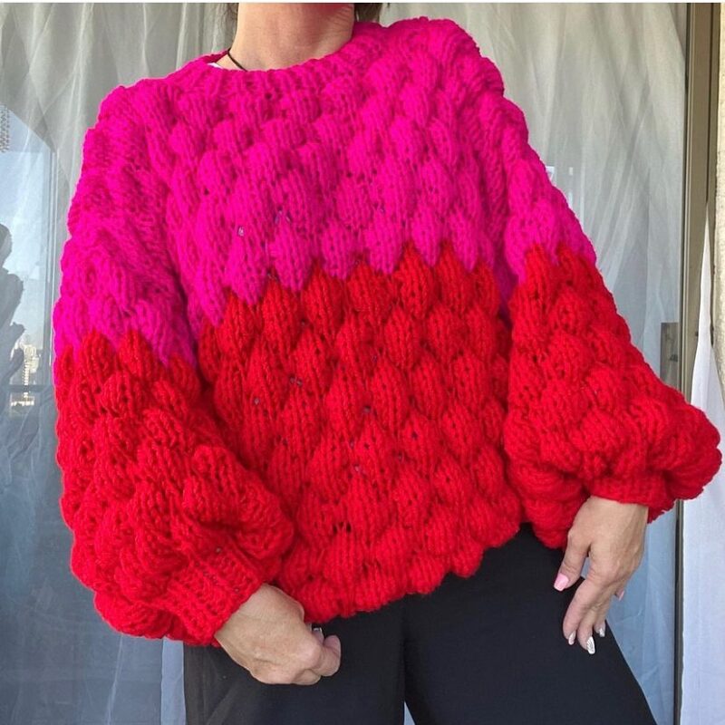 Bonbon Hırka ve Kazak Modelleri 49