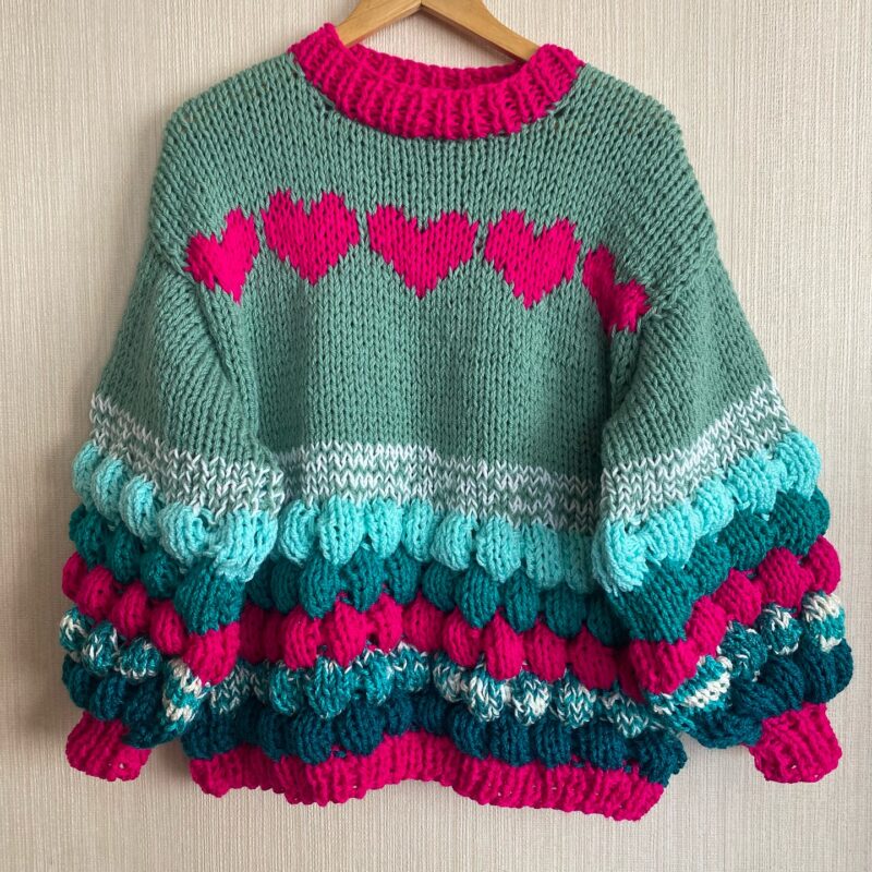 Bonbon Hırka ve Kazak Modelleri 51