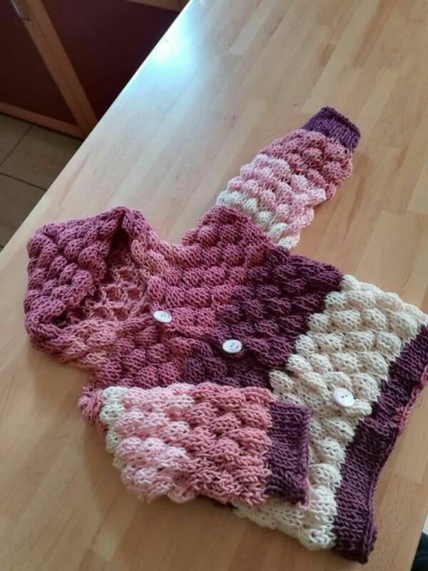 Bonbon Hırka ve Kazak Modelleri 5