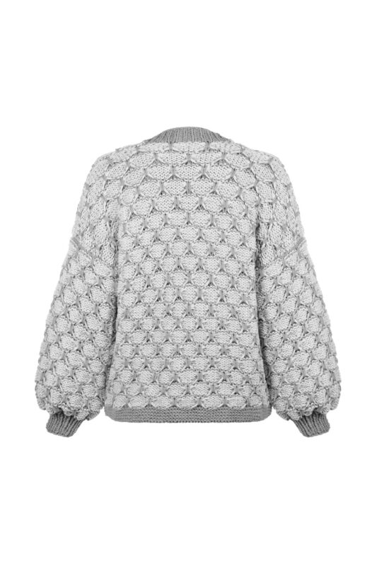 Örgü Yelek Hırka Modelleri ve Yapışları