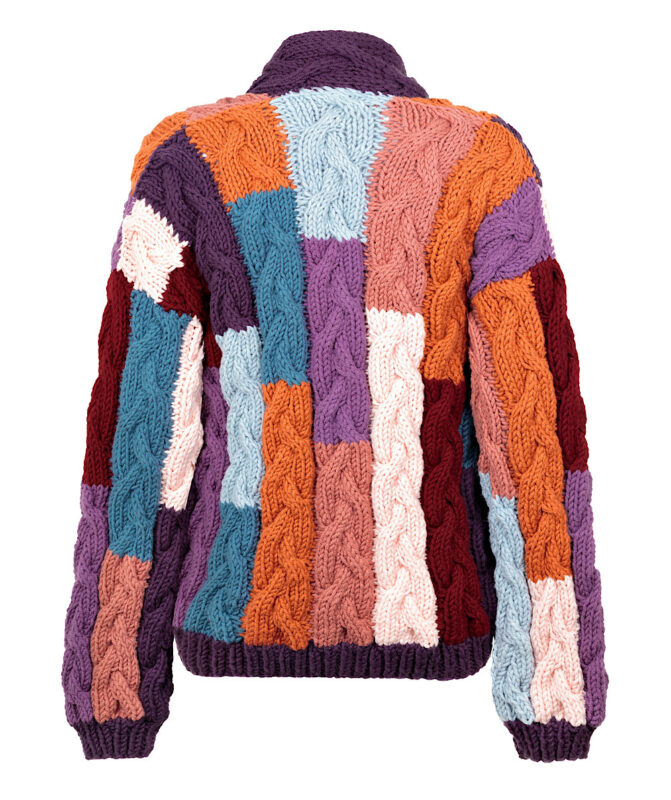 Üçlü Saç Örgü Modeli Yapılışı 10