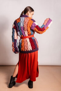 Üçlü Saç Örgü Modeli Yapılışı