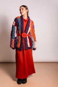 Üçlü Saç Örgü Modeli Yapılışı 2