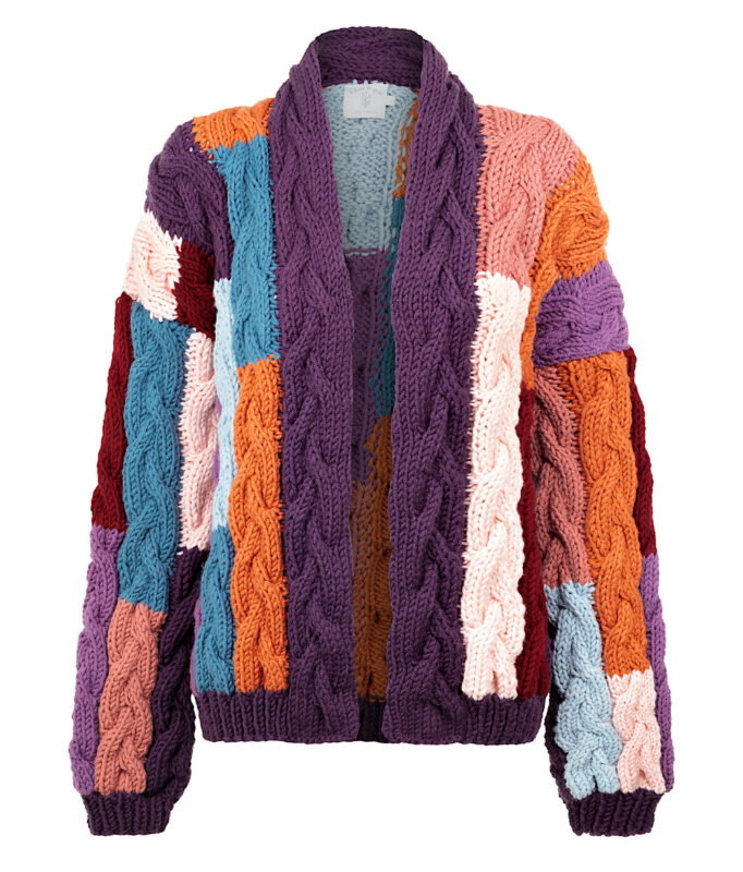 Üçlü Saç Örgü Modeli Yapılışı 6