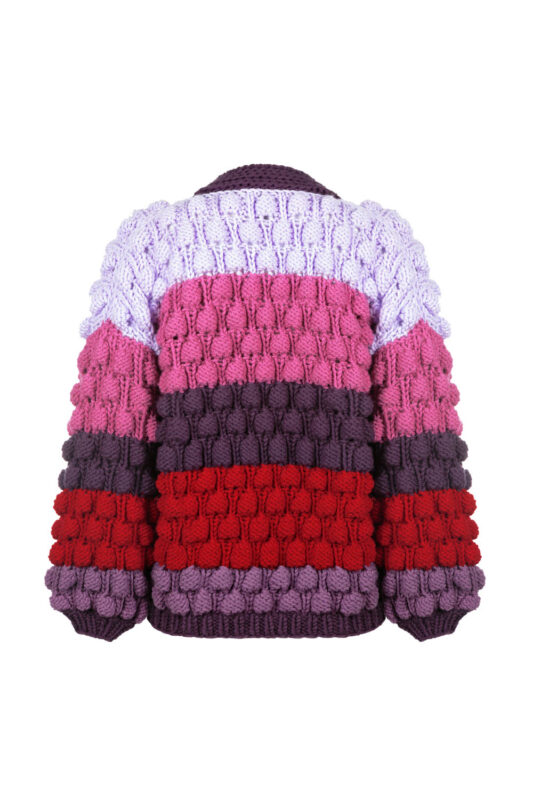 Yeni Moda Örgü Hırka Modelleri 1