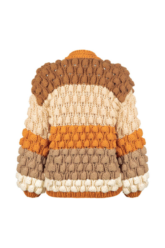 Yeni Moda Örgü Hırka Modelleri 2