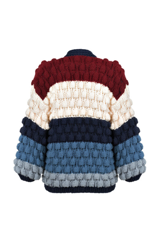 Yeni Moda Örgü Hırka Modelleri 3