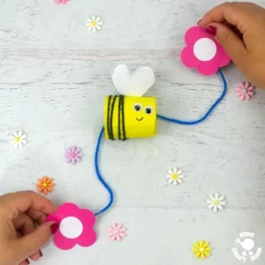 Arılar Nasıl Bal Yapar Okul Öncesi 26