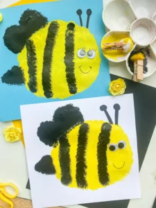 Arılar Nasıl Bal Yapar Okul Öncesi 38